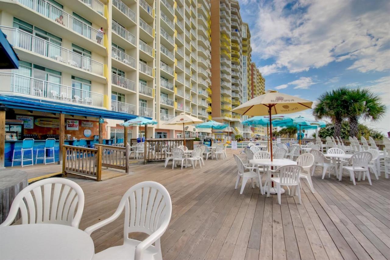 Baywatch Resort 1718 Myrtle Beach Exterior photo