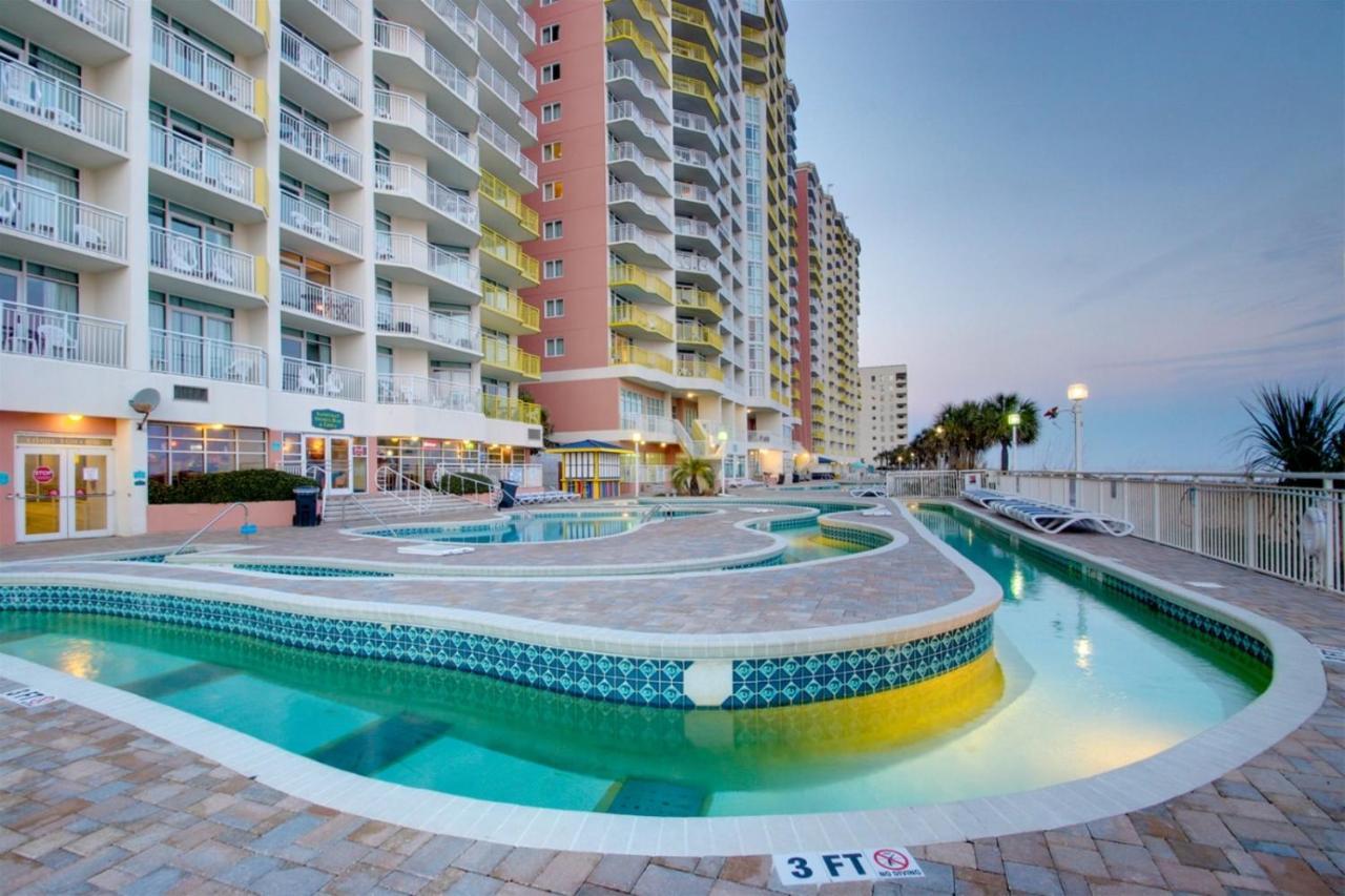 Baywatch Resort 1718 Myrtle Beach Exterior photo
