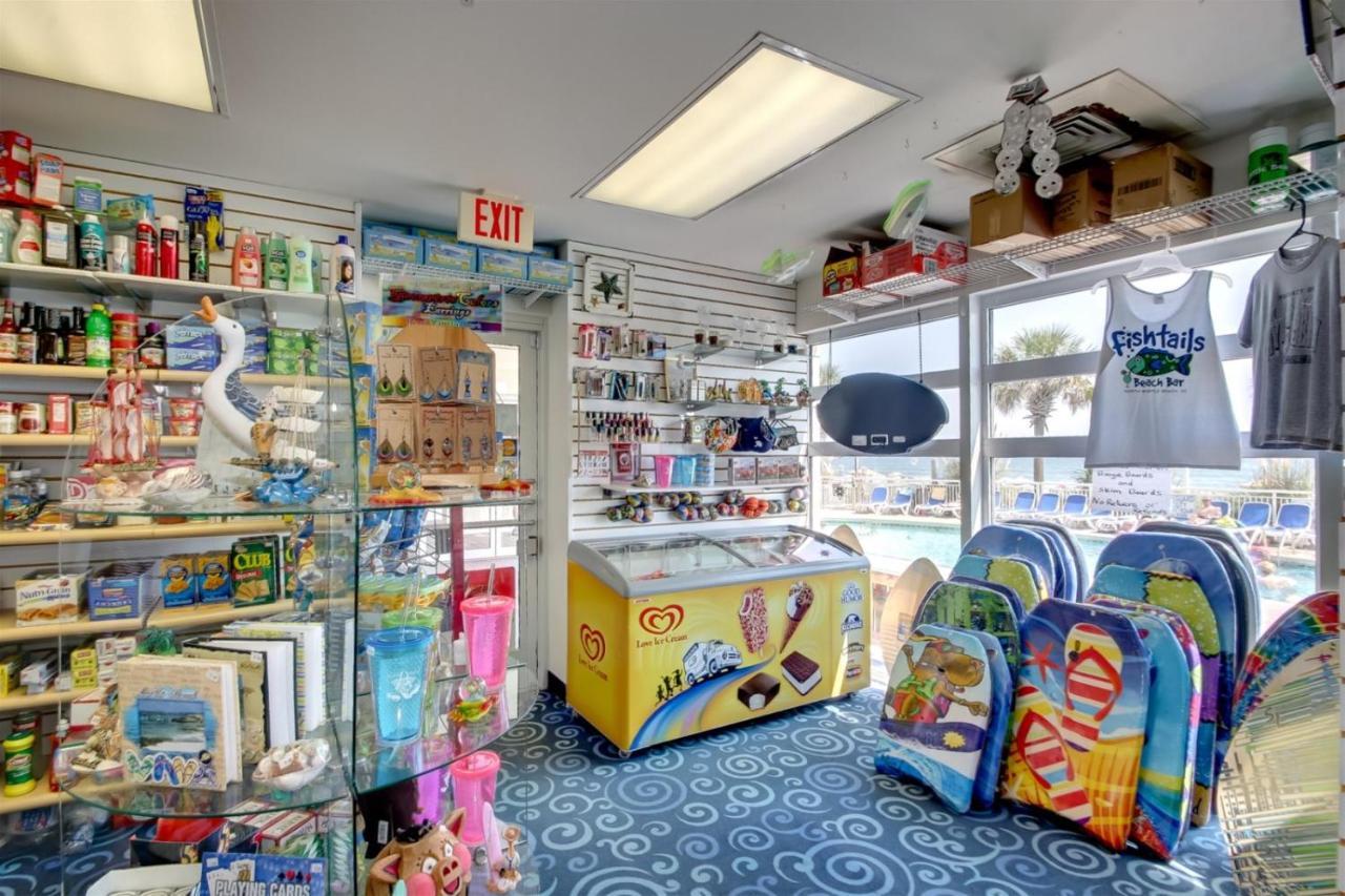 Baywatch Resort 1718 Myrtle Beach Exterior photo