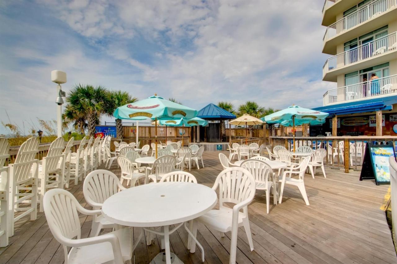 Baywatch Resort 1718 Myrtle Beach Exterior photo